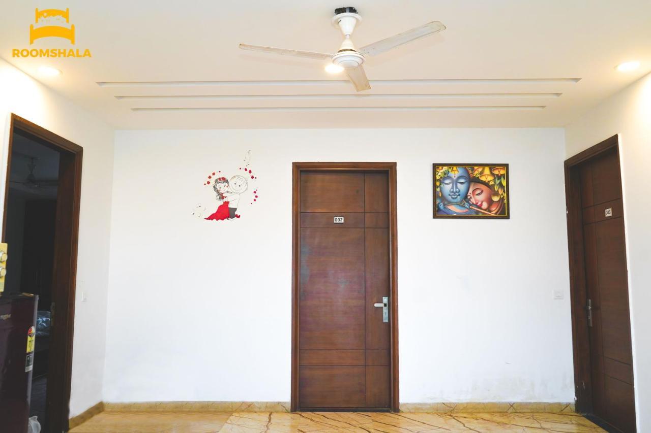 Hotel Ls 21 Badshahpur Exterior foto